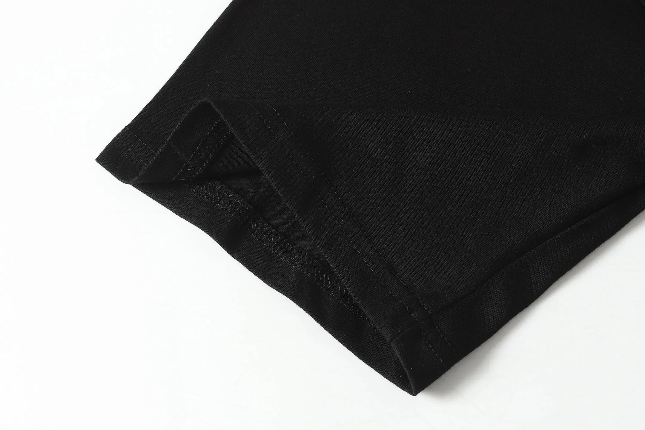 GALLERY.DEPT Summer new short-sleeved model number: D3311P110 Color: black Size: S M L XL